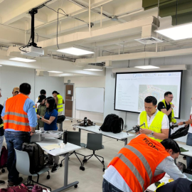 Panama Flying Labs Story Map