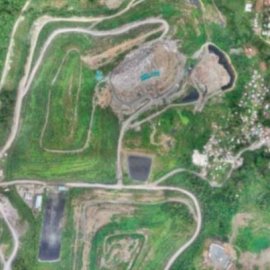 Panama Story Landfill monitoring