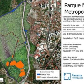 Panama Story Mapping National Park