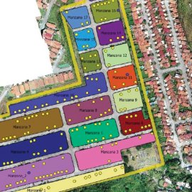 Panama Story Mosquito breeding site
