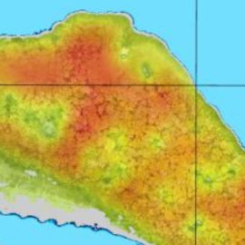 Panama Story Sea level monitoring