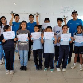 Peru Wings for the future