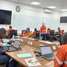 Senegal Story Pilot Certification Training at Sabodala