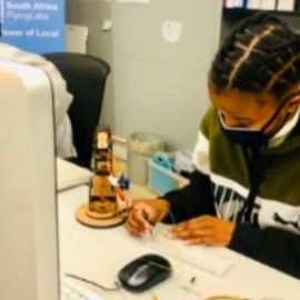 South Africa Story Drones for girls