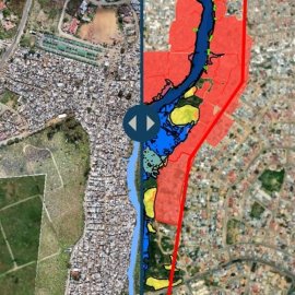 South Africa Story TDIA Flood Mapping