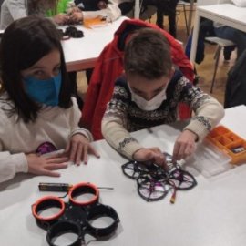 Spain story STEM