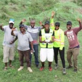 Tanzania Story Archeological site mapping