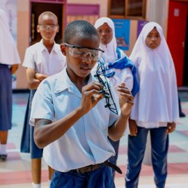 Tanzania Story Youth in Geospatial Tech