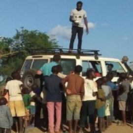Uganda Story Refugee Camp