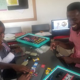 Uganda Story STEM Outreach