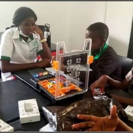 Uganda Story Twin Science STEM Program