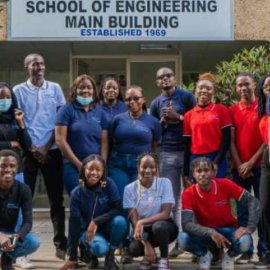 Zambia Story Stockpile audit training