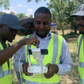Zimbabwe Story Disaster Reduction Training