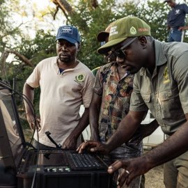 Zimbabwe Story Wildlife Monitoring and Anti Poaching