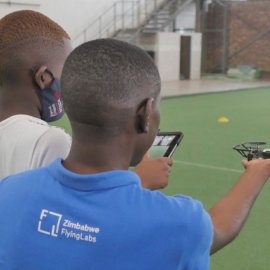 Zimbabwe story STEM