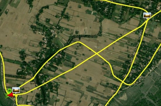 India Story Post Disaster Assessemnt Storymap