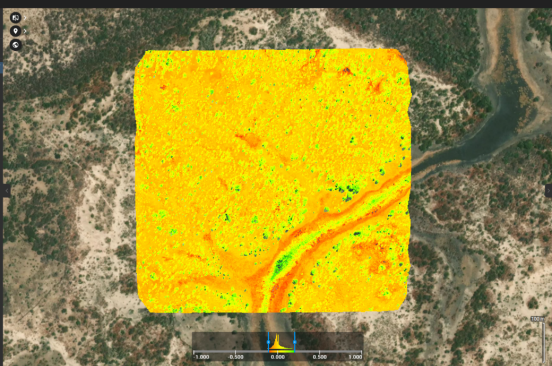 Namibia Web Land assessment in Zambezi region
