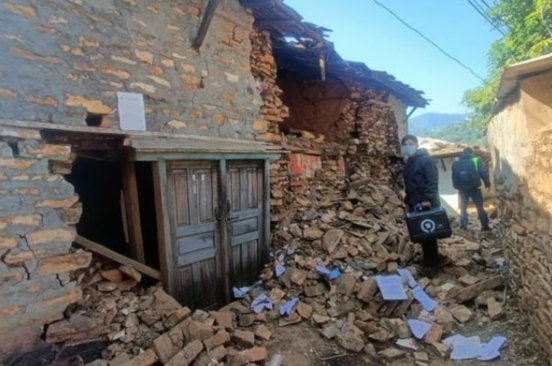 Nepal Story Jajarkot Earthquake