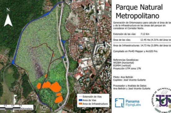 Panama Story Mapping National Park