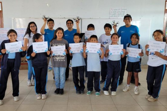 Peru Wings for the future