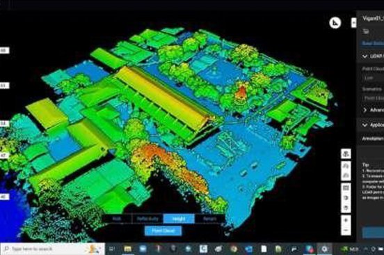 Philippines Story Post Earthquake assessment