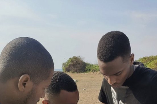 Tanzania story pilot training