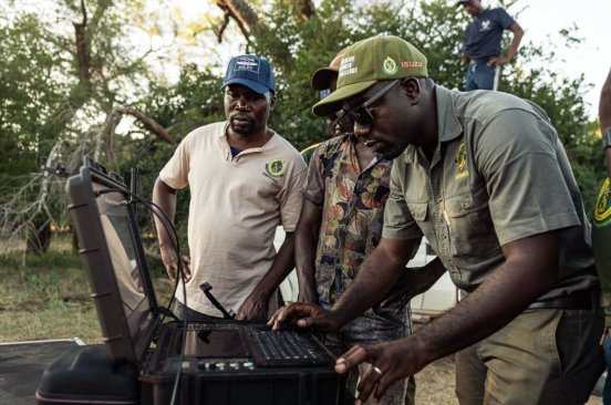 Zimbabwe Story Wildlife Monitoring and Anti Poaching