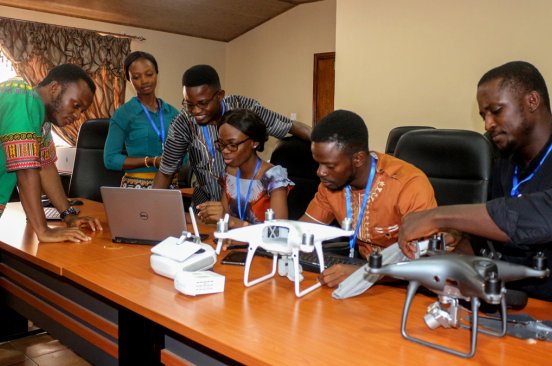 Drone Survey Planning