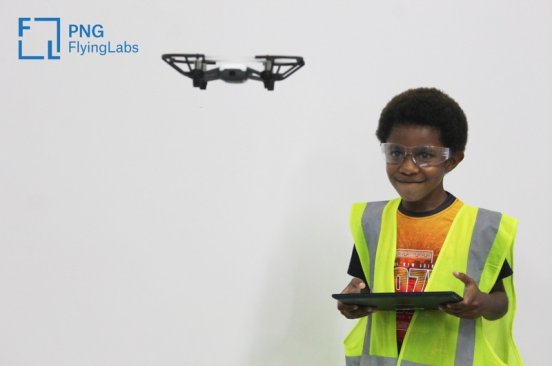 3 CAD Drone Pilot