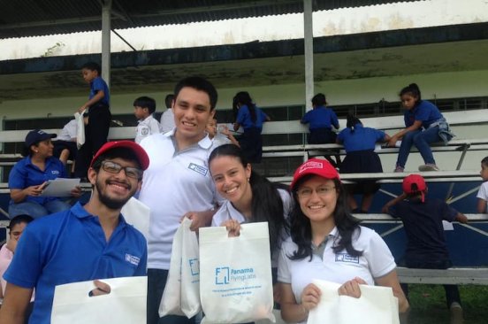 Los ninos pilotos voluntarios 1