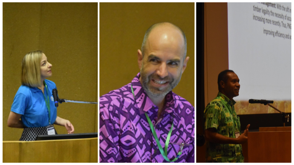 South Pacific Flying Labs Robotics for Good Conference Speakers