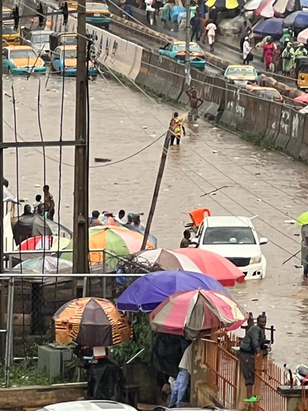 Flooding in Ondo State